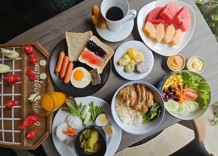Neca Reiche Hotel หาดใหญ่