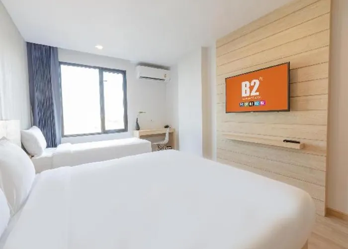 B2 Don Mueang Premier Hotel Bangkok