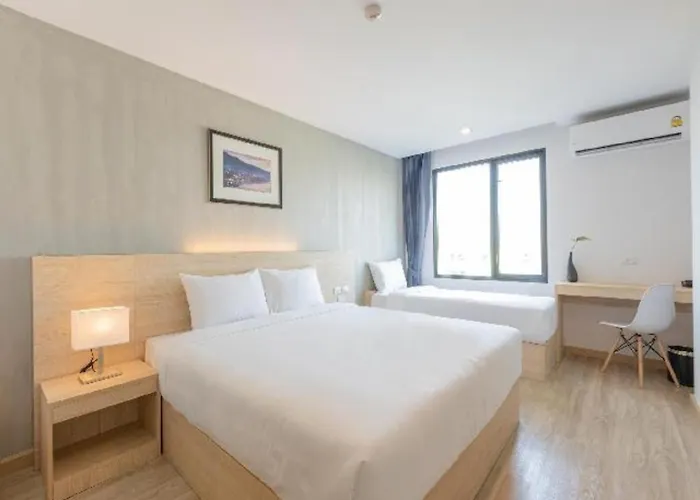 B2 Don Mueang Premier Hotel Bangkok
