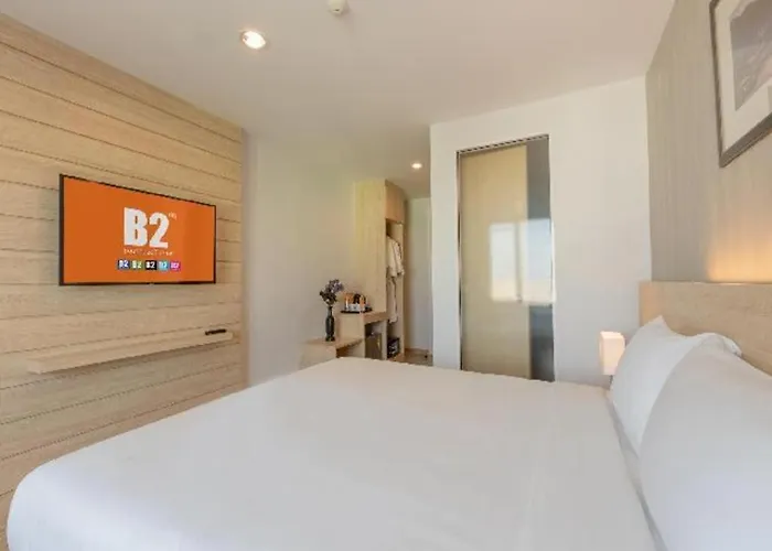 B2 Don Mueang Premier Hotel Bangkok