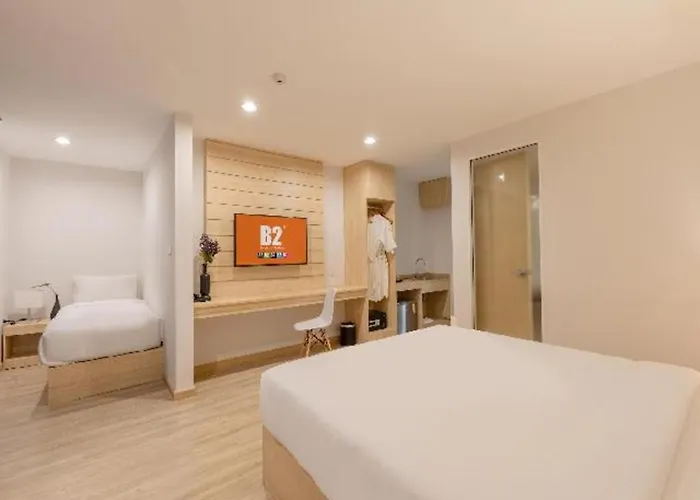 B2 Don Mueang Premier Hotel Bangkok