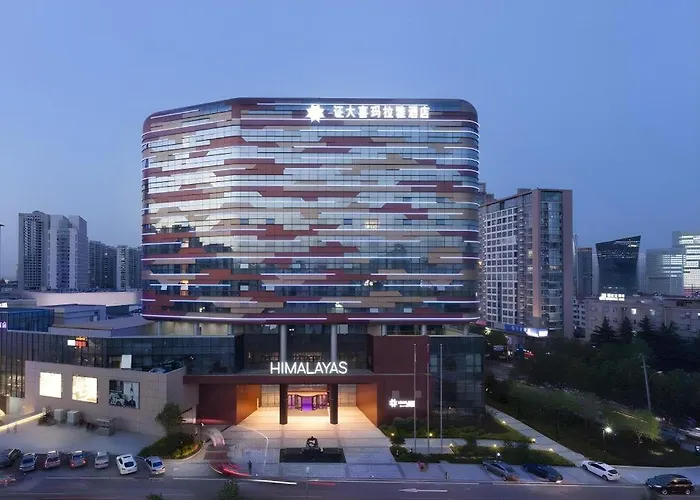 Himalayas Qingdao Hotel