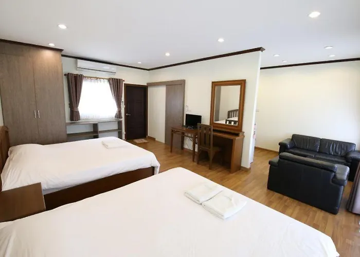 Greenfield Valley Fishing Resort Hua Hin