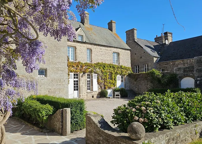 Le conquérant - chambres meublées - Barfleur