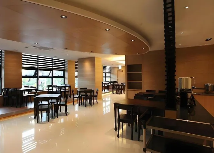 Business Design Hotel Luv Incheon