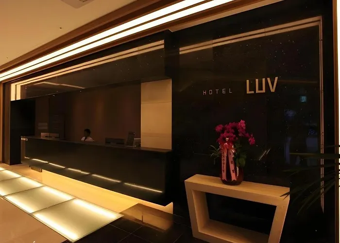 Business Design Hotel Luv Incheon