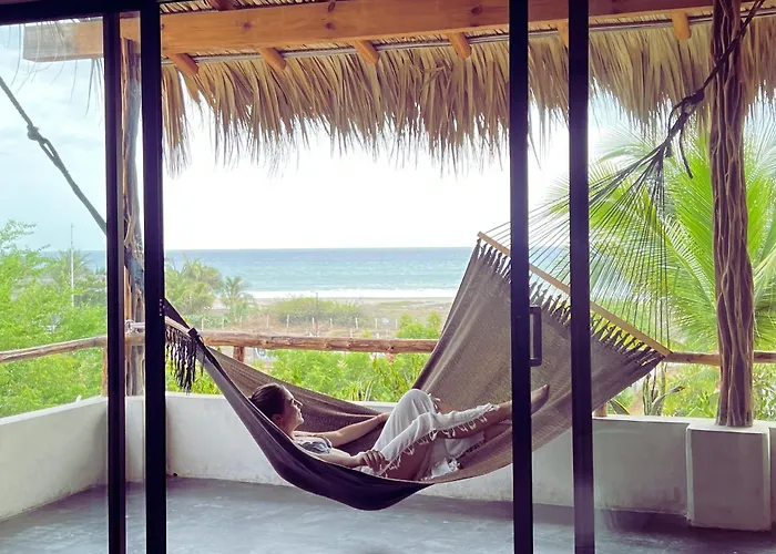 Hotel Casa Leah Puerto Escondido