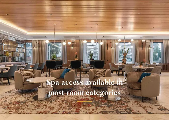 Voco Stockholm - Kista By Ihg Hotel