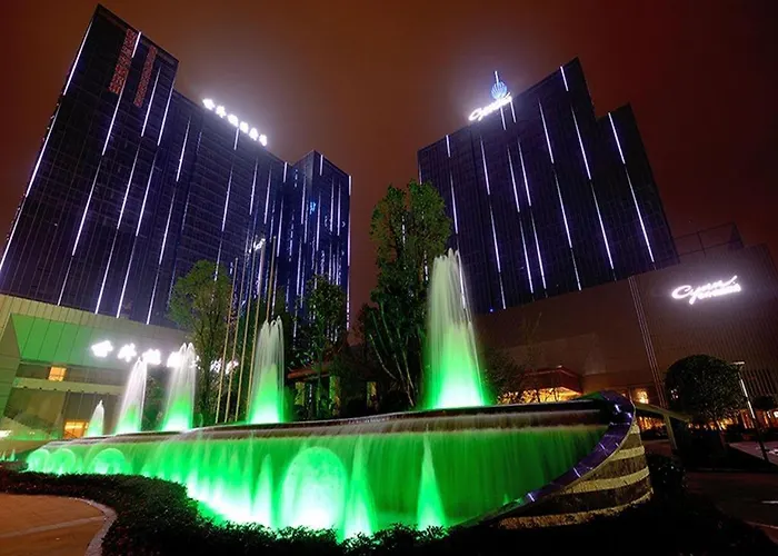 Chengdu Charming Yard Nature Nook Hotel