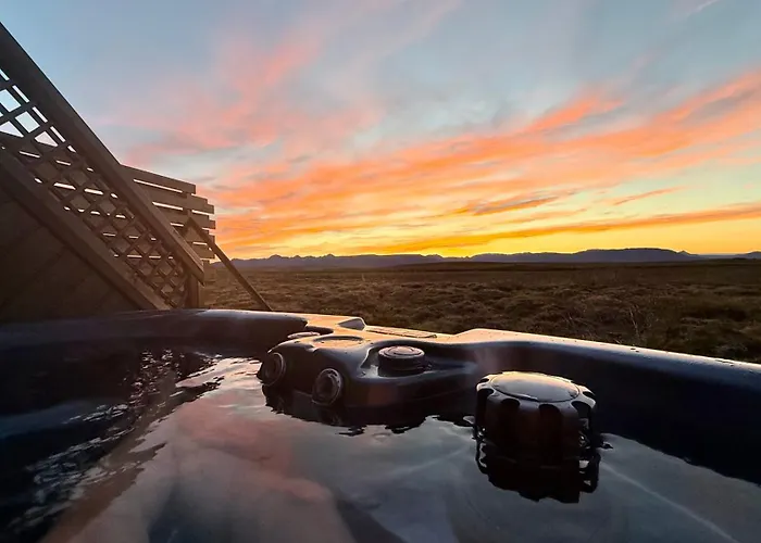 Tiny Glass Lodge Selfoss