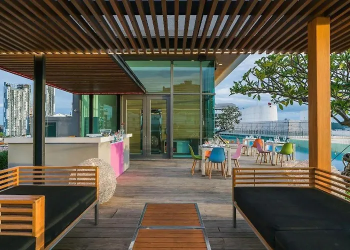 Seven Zea Chic Hotel Pattaya