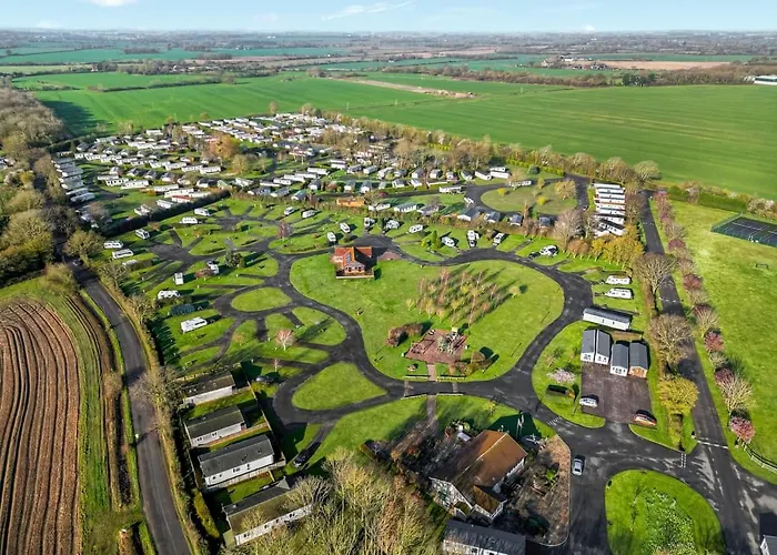 Cakes Ale Holiday Park Leiston