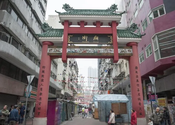 Mk Stay - Formerly Hotel Mk Hong Kong