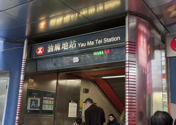 Mk Stay - Formerly Hotel Mk Hong Kong
