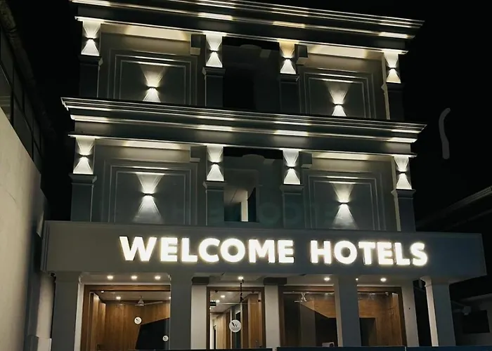 Welcome Hotels Thrissur