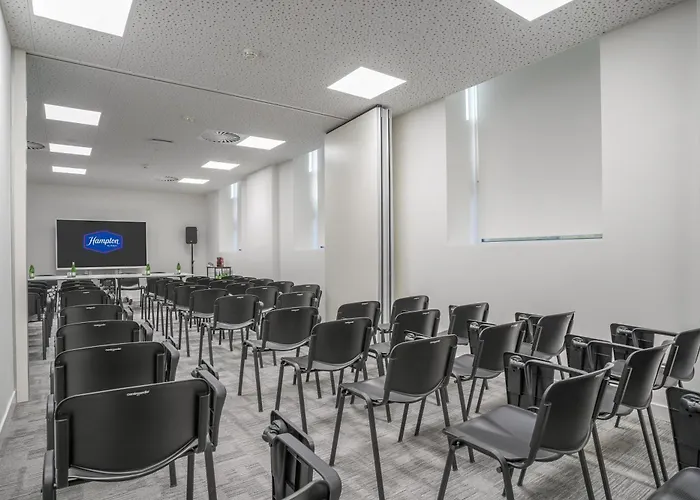 Hotel Hampton By Hilton Locarno Losone