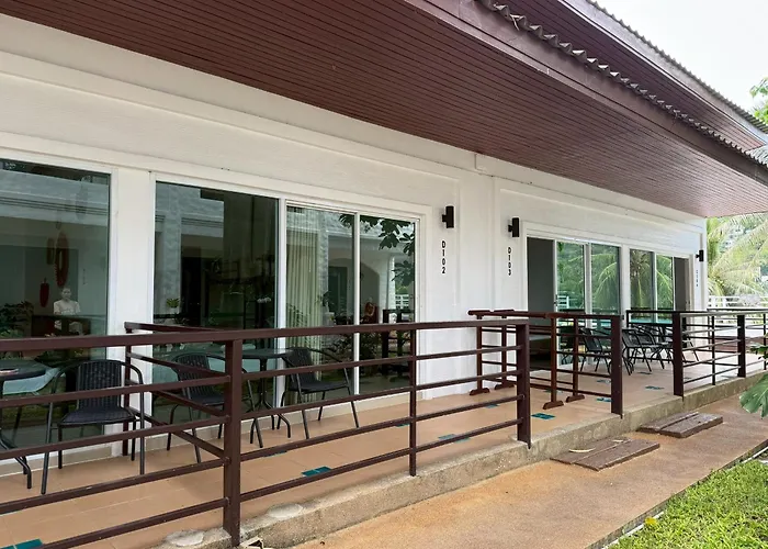 Gee Resort Ko Tao