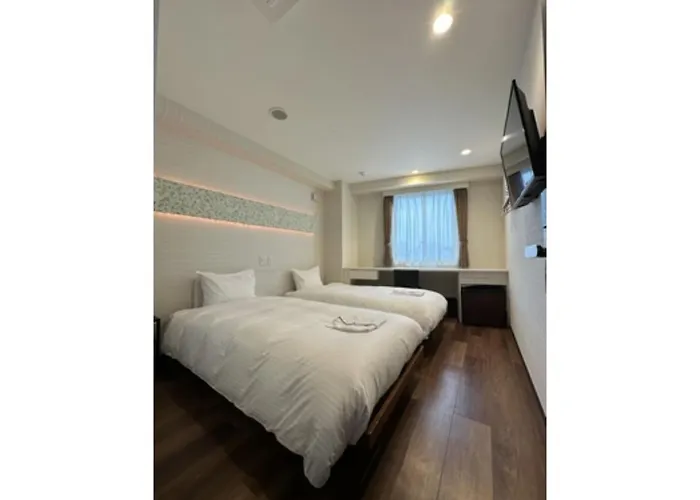 Ele Hotel Higashi Nihonbashi - Vacation Stay 01264V Tokyo