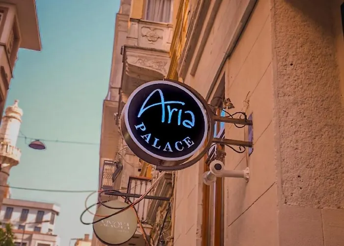 Aria Palace Taksim Istanbul