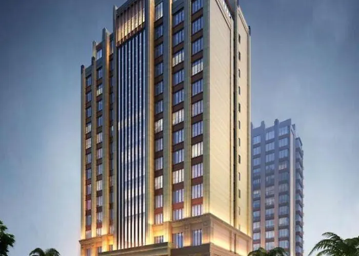 Ming Guan Hotel Sihanoukville