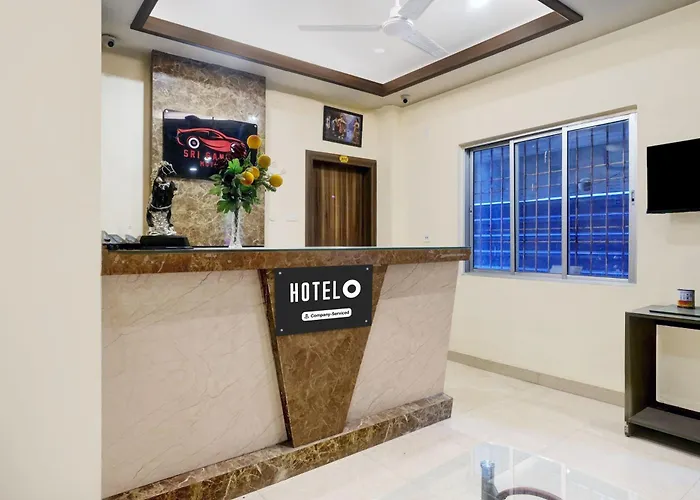 Super Hotel O Lalganesh Formerly Royal Avenue Guwahati