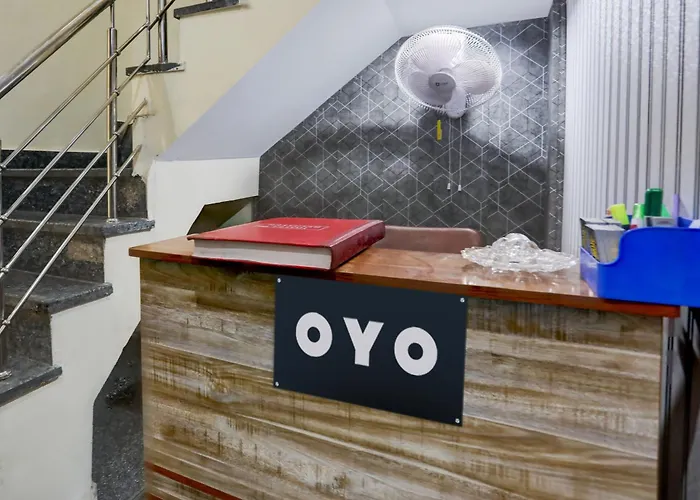 Hotel O Amazing House Delhi 