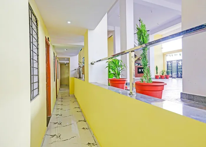 Hotel O Manav Hotel Nagpur