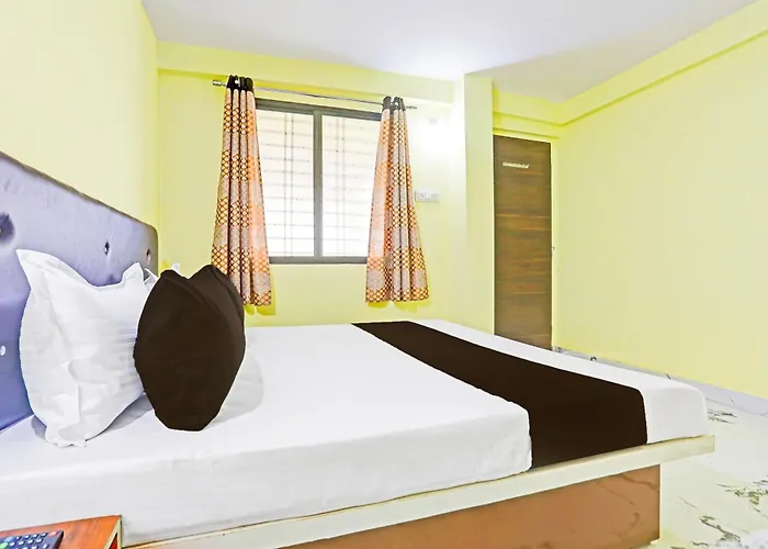 Hotel O Manav Hotel Nagpur