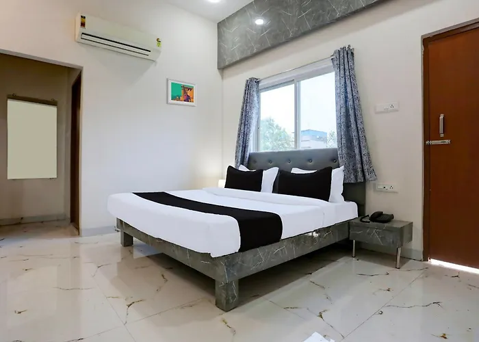 Hotel O Panchvati Indore