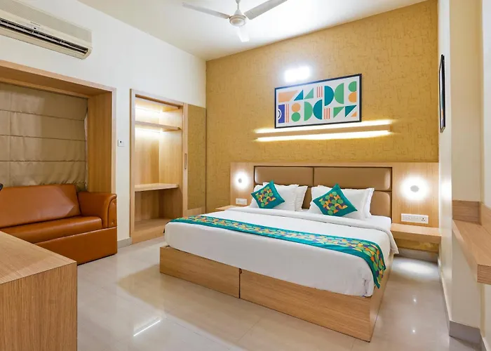 Treebo Premium Nestlay Rooms Nungambakkam Chennai