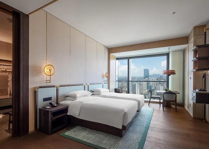 Grand Hyatt Kunming Hotel