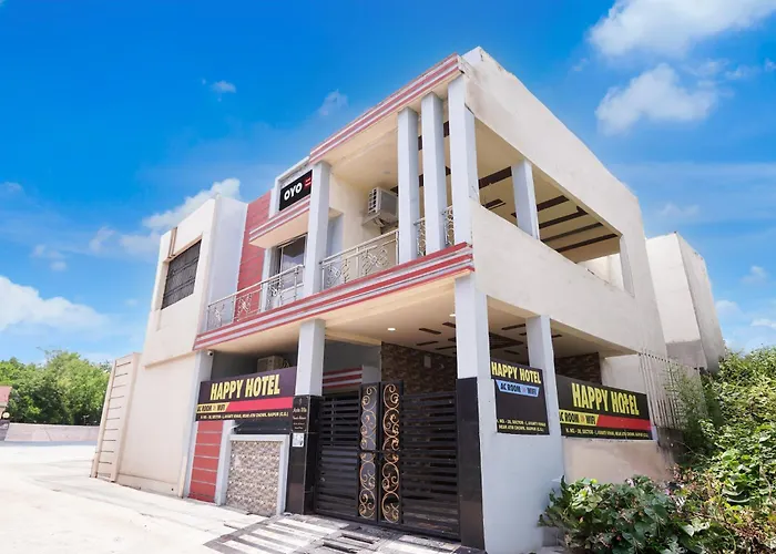 Hotel O Happy Hotel Raipur 