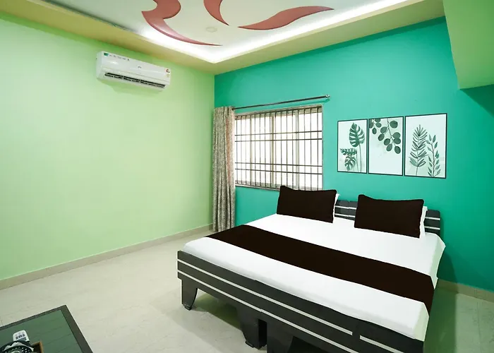 Hotel O Happy Hotel Raipur 