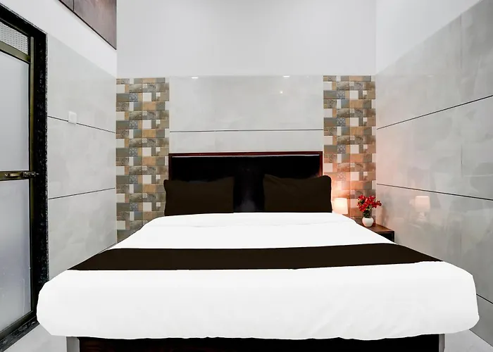 Hotel O Jyoti Residency Lodging Mumbai