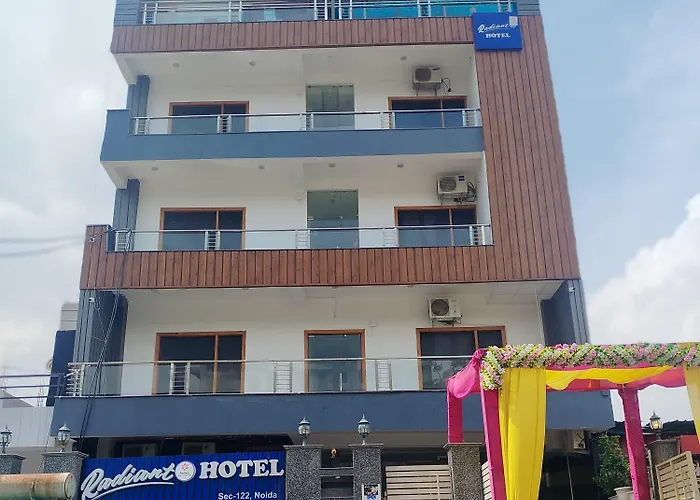 The Grand Orchid Hotel Noida