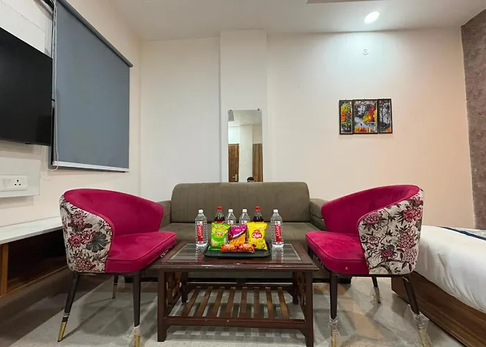 The Grand Orchid Hotel Noida
