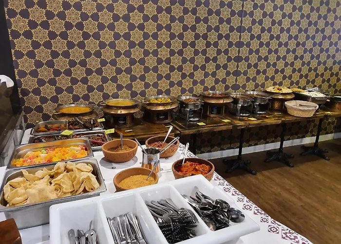 The Grand Orchid Hotel Noida