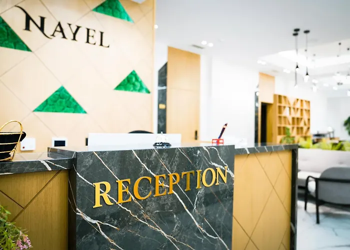 Nayel Hotel Durrës