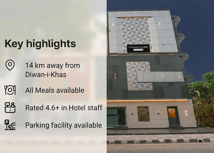 Super Townhouse Rohini Sector 18 Formerly Relic Stay Delhi 