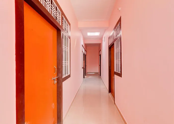Spot On A K Galaxy Hotel Lucknow