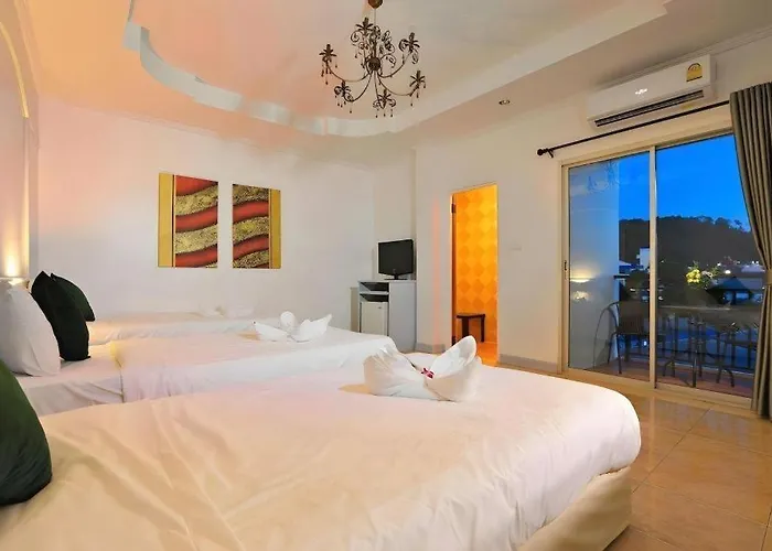 Gorgeous Boutique Room Patong