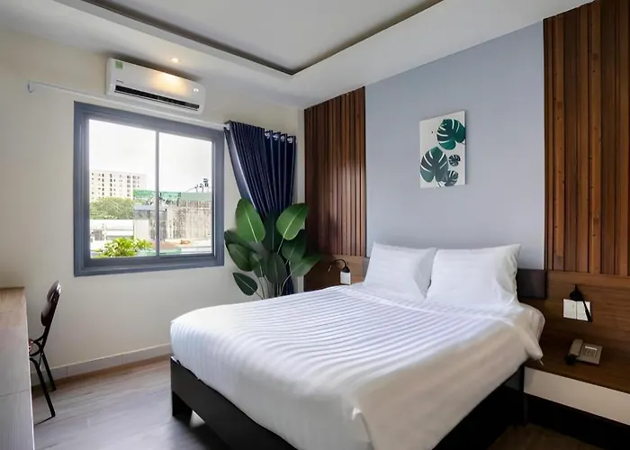 La Phan Huy Ich Hotel TP. Hồ Chí Minh