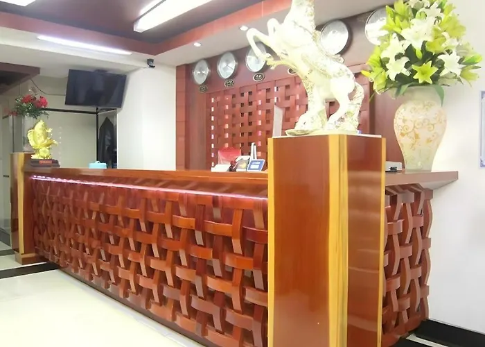 An Dong Center Hotel Chinatown Saigon TP. Hồ Chí Minh