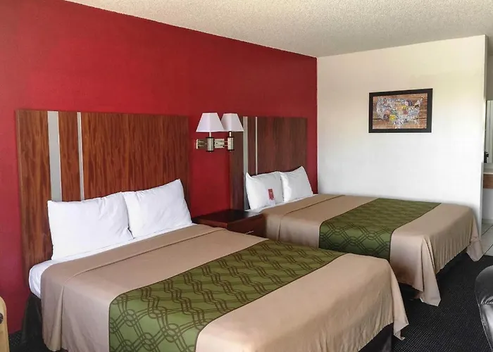 Historic Route 66 Hotel Barstow