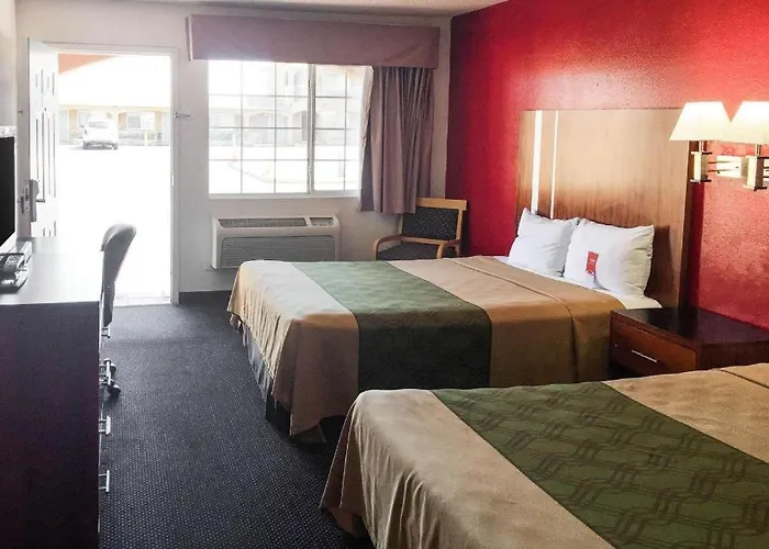 Historic Route 66 Hotel Barstow