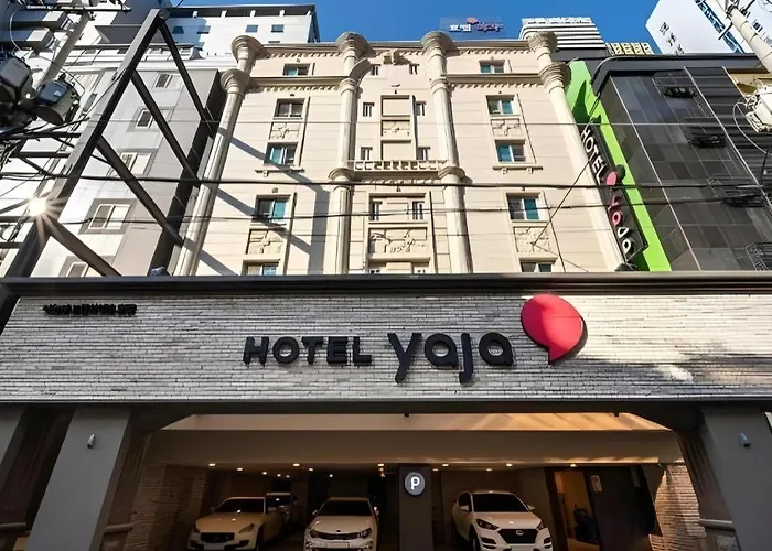 Hotel Yaja Yeongdeungpo Séoul