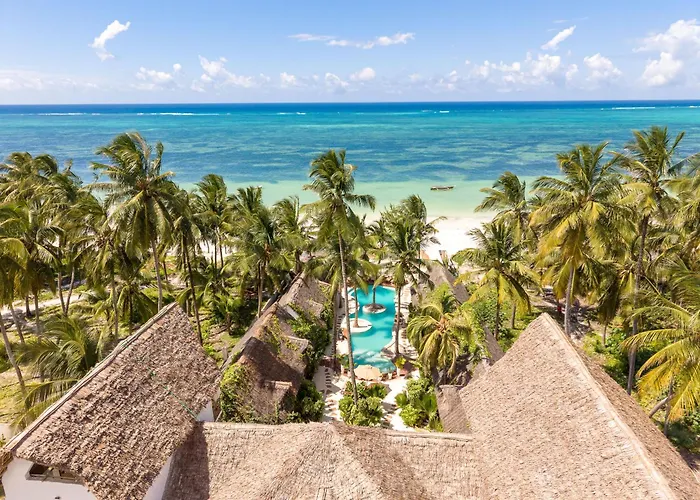 Mala Boutique Hotel Bwejuu