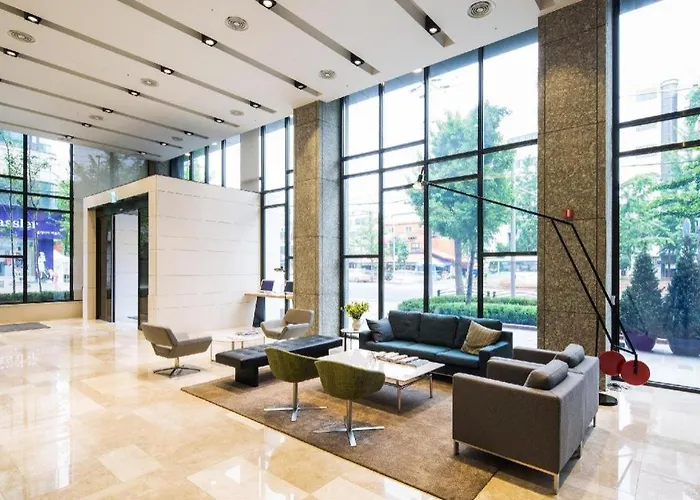 Hotel Denim Seoul