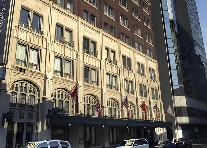 The Marlborough Hotel Winnipeg