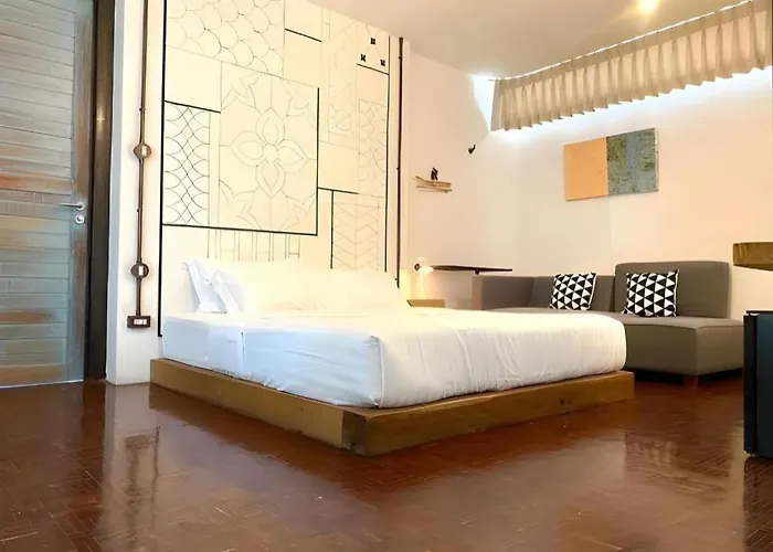 The Artel Nimman Hotel เชียงใหม่